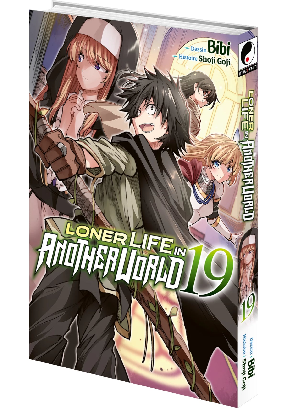 Loner Life in Another World - Tome 19