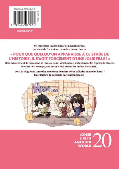 Loner Life in Another World - Tome 20