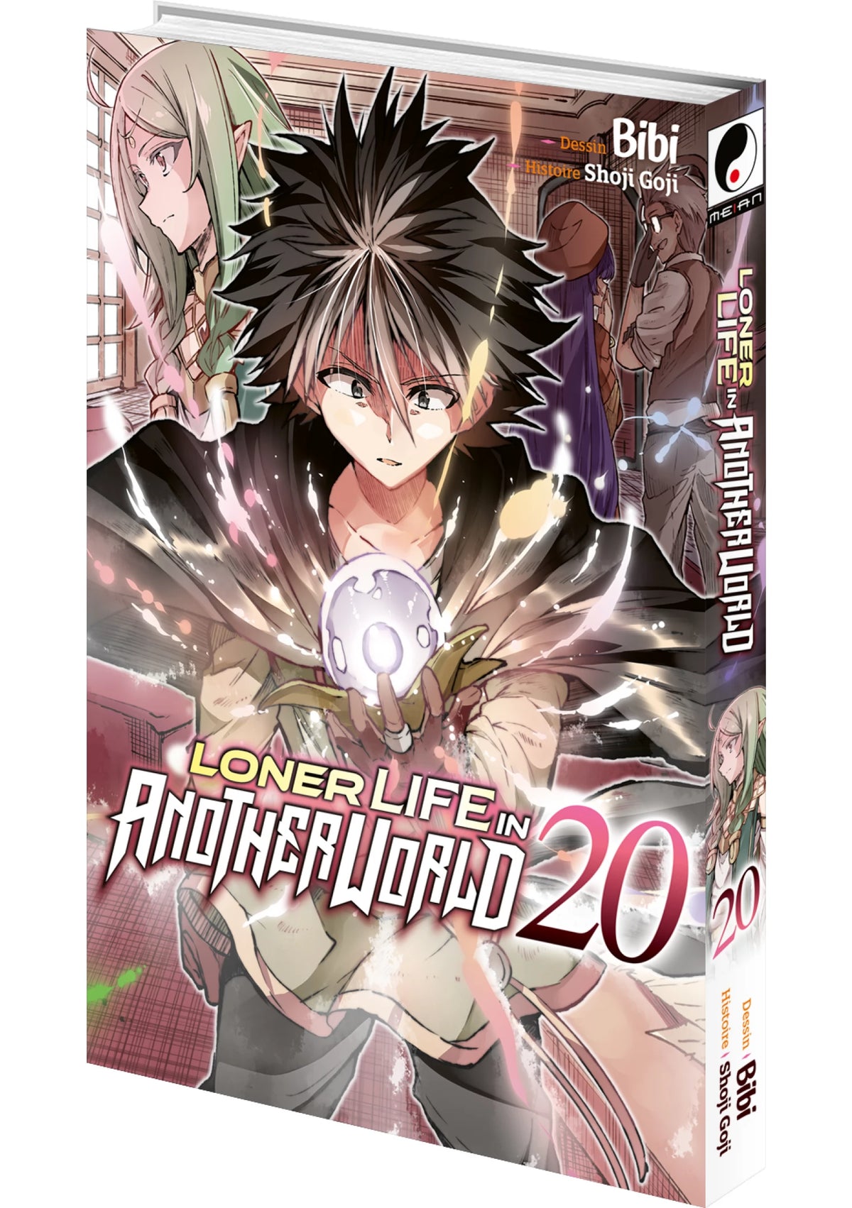 Loner Life in Another World - Tome 20