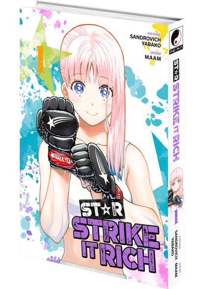 Star: Strike It Rich - Tome 01