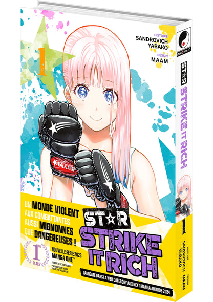 Star: Strike It Rich - Tome 01