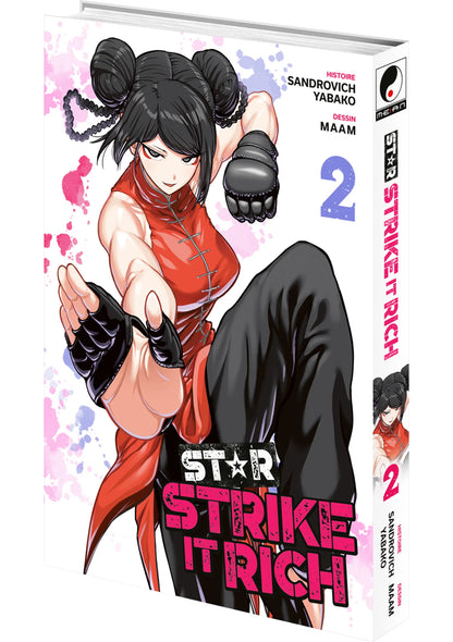 Star: Strike It Rich - Tome 02