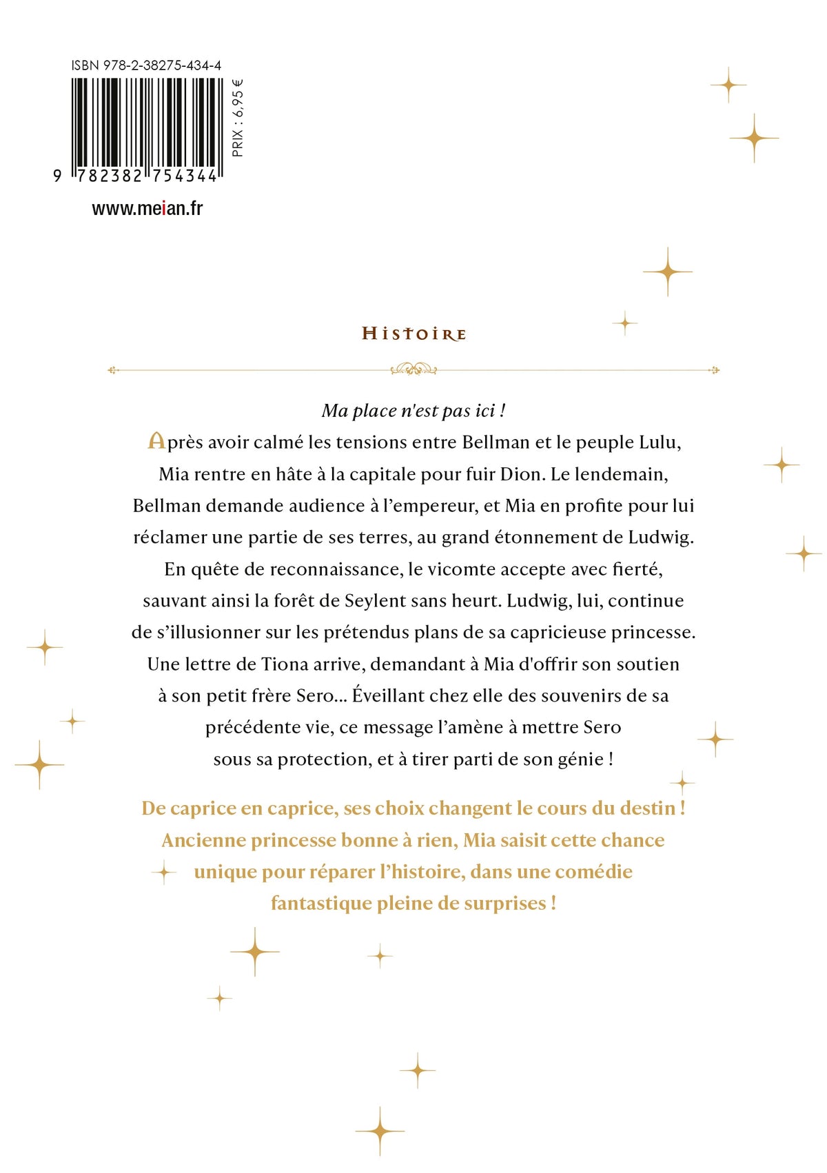 Tearmoon Empire Story - Tome 07
