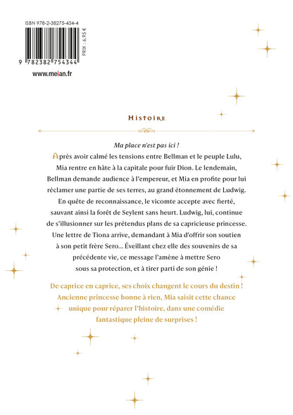 Tearmoon Empire Story - Tome 07