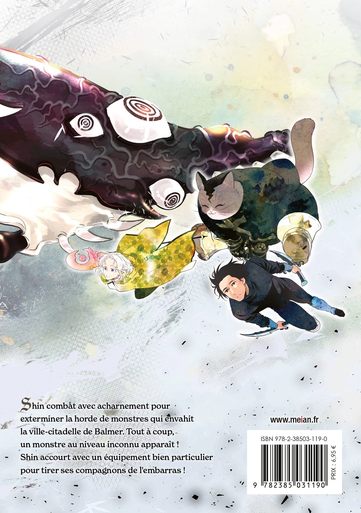 The New Gate - Tome 09