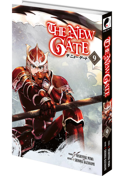 The New Gate - Tome 09