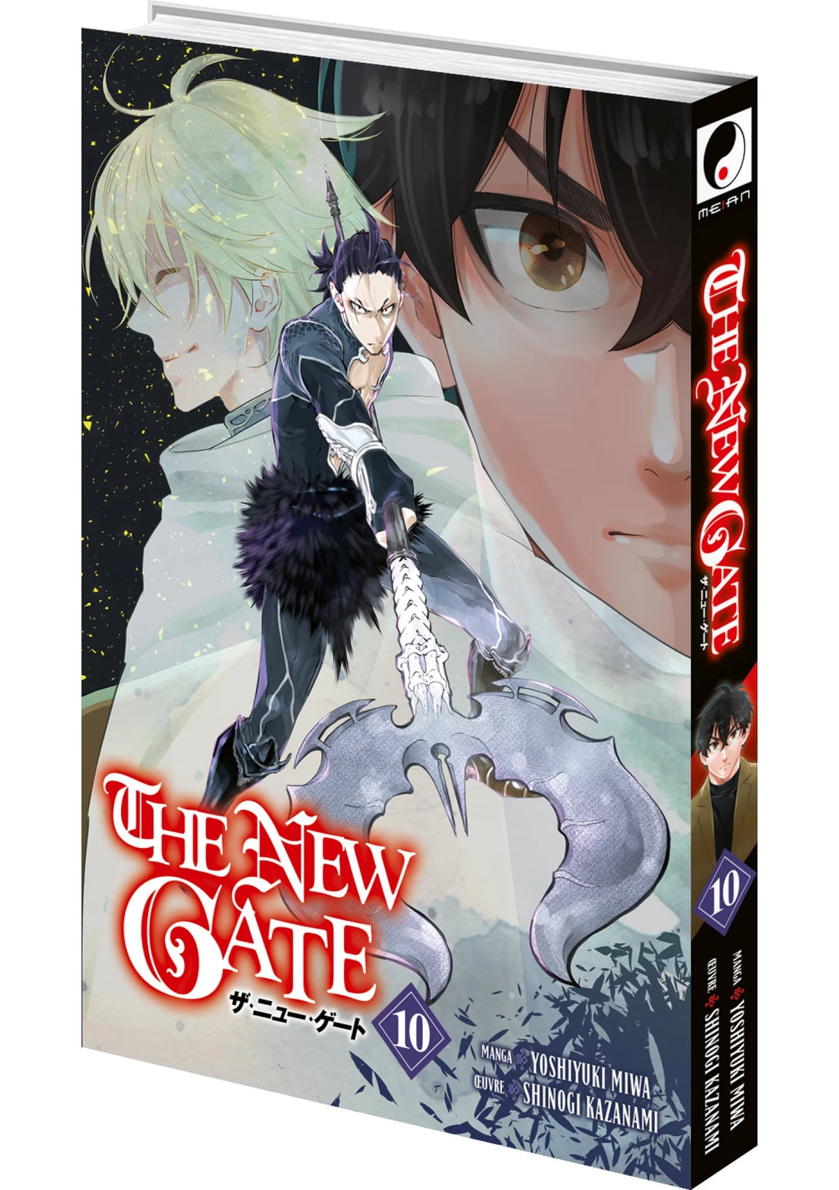 The New Gate - Tome 10
