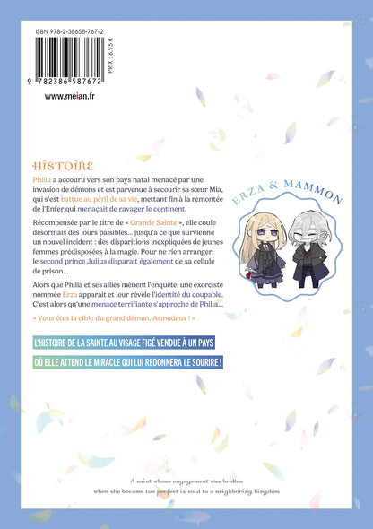 The Saint Whose Engagement Was Broken - Tome 07