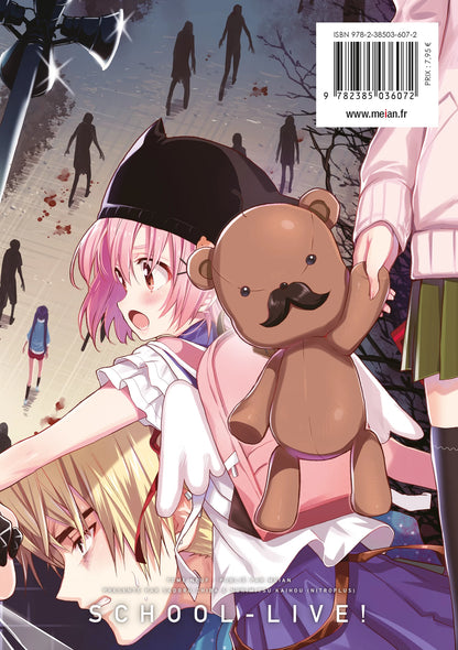 School-Live! - Tome 09