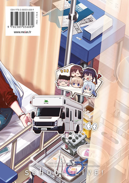 School-Live! - Tome 10