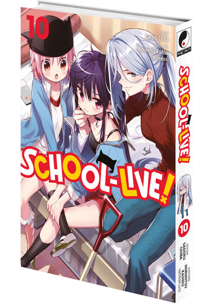 School-Live! - Tome 10