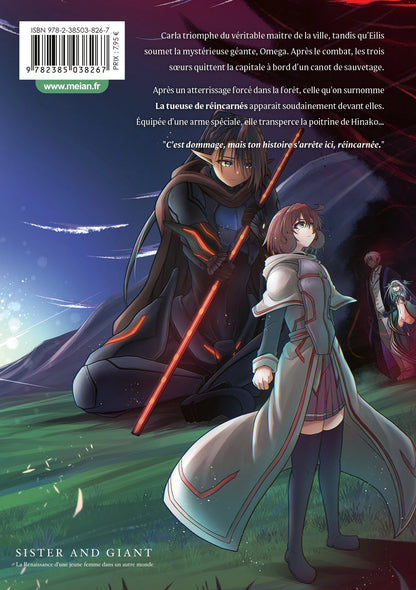 Sister and Giant - Tome 05