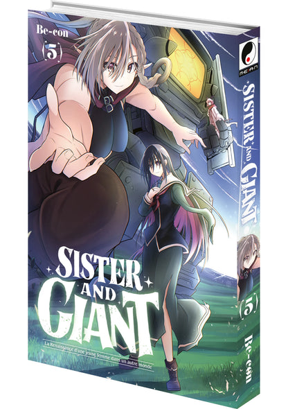 Sister and Giant - Tome 05