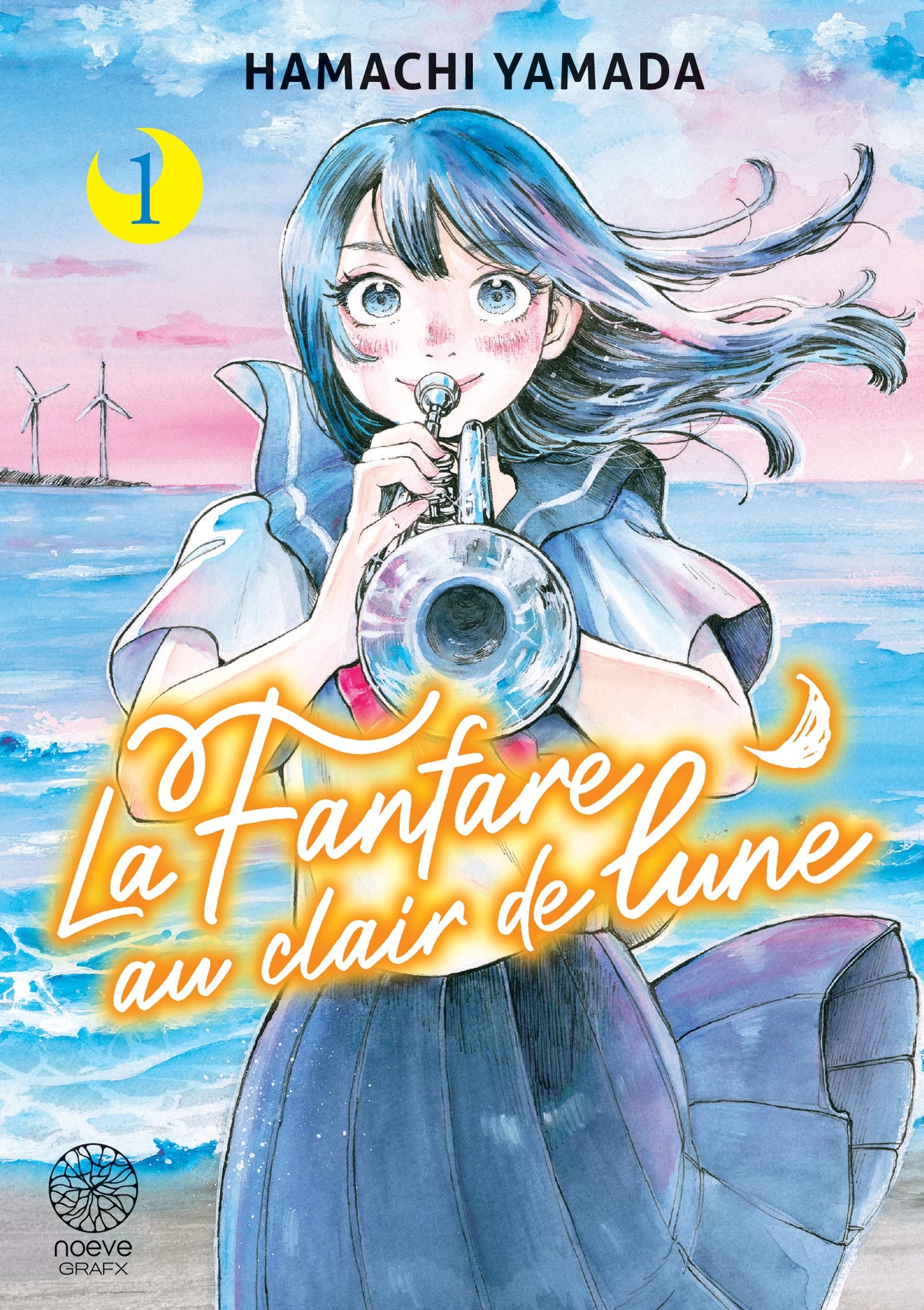 La Fanfare au clair de lune - Tome 01