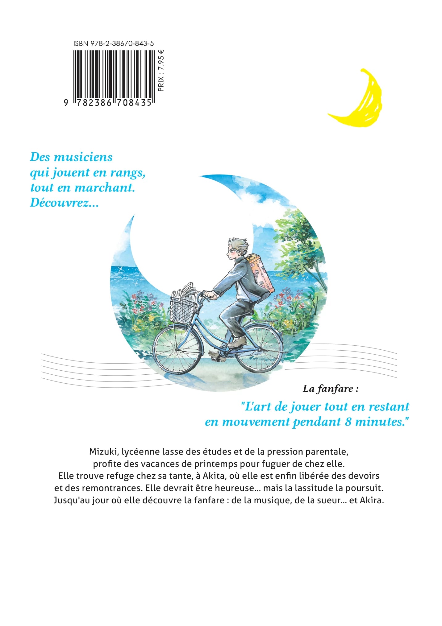 La Fanfare au clair de lune - Tome 01
