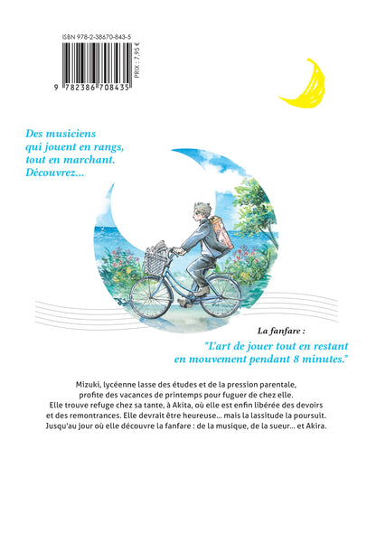 La Fanfare au clair de lune - Tome 01
