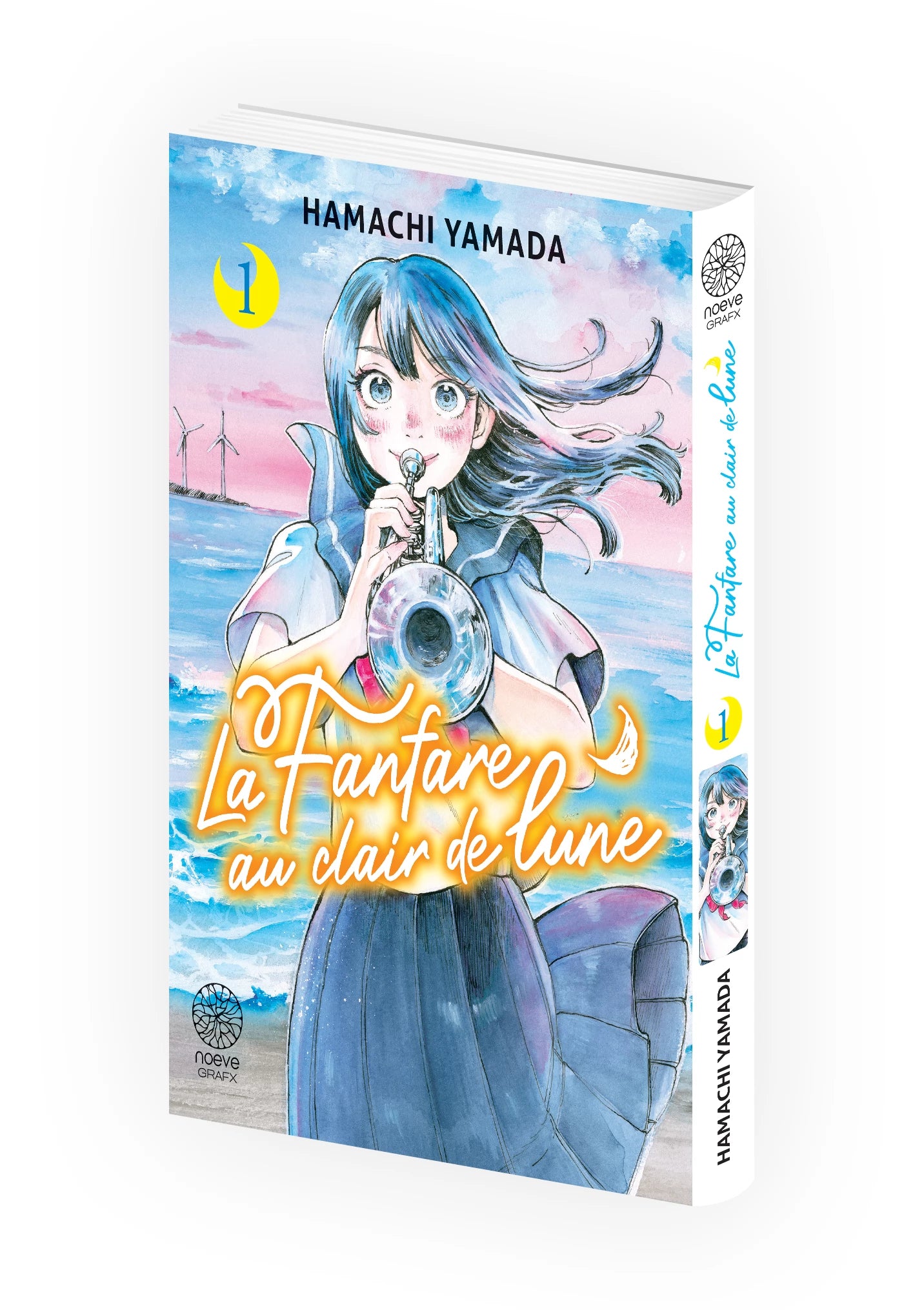 La Fanfare au clair de lune - Tome 01