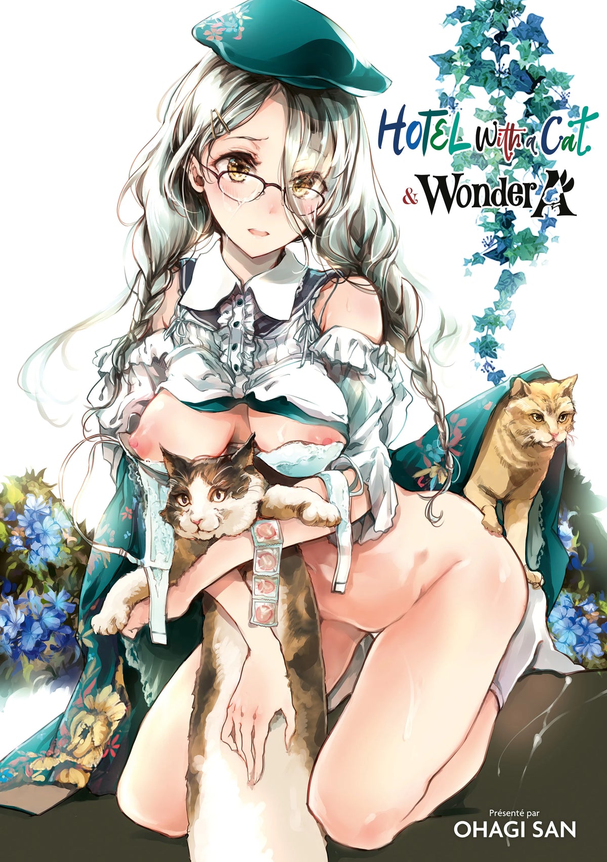 Hotel With a Cat + Wonder A - Hentai