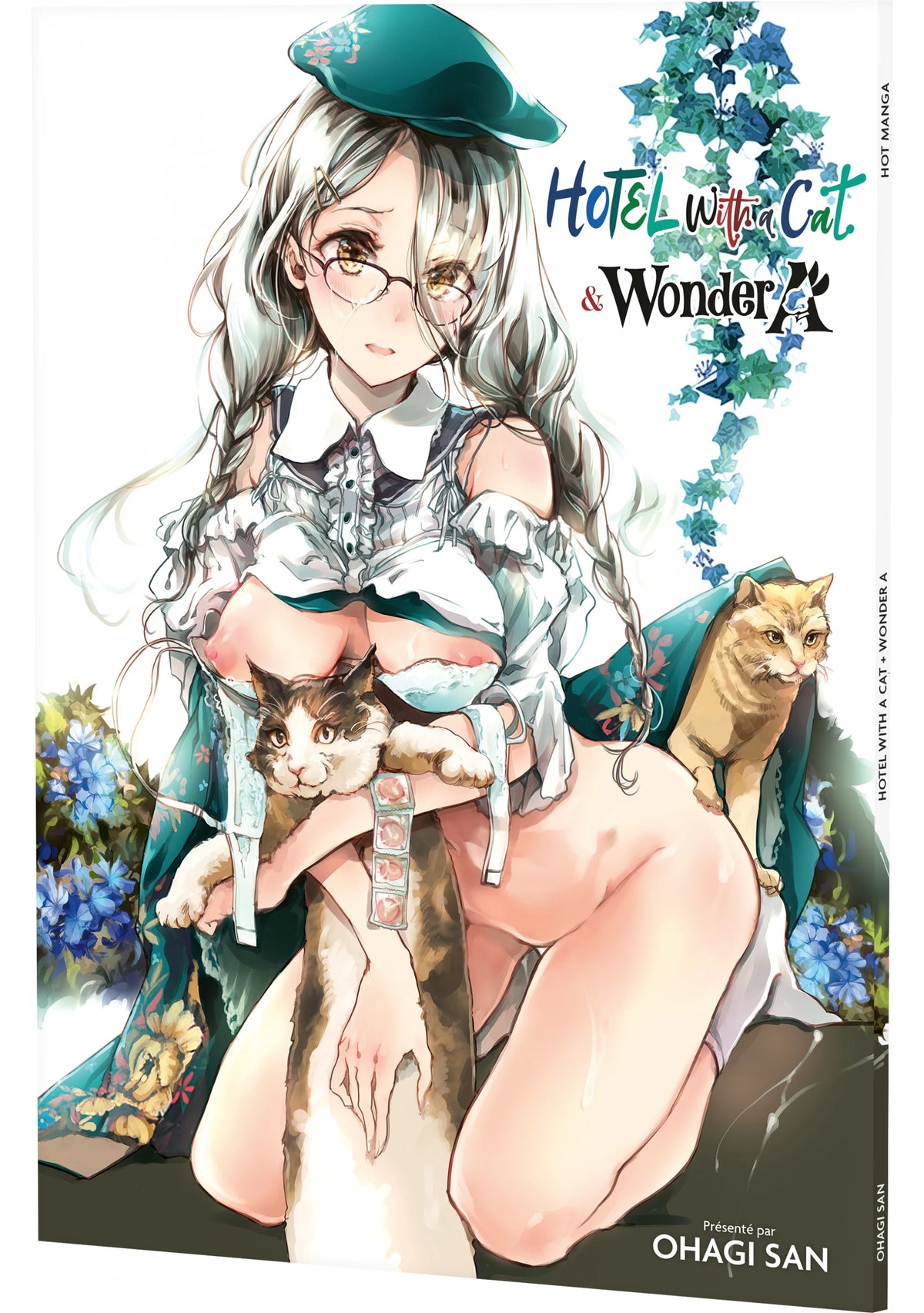 Hotel With a Cat + Wonder A - Hentai