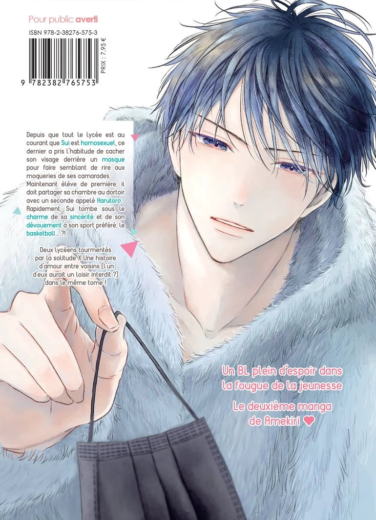 Attends une minute, Harutora