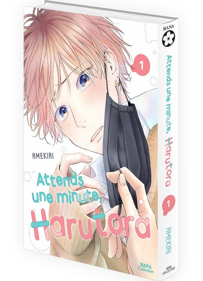Attends une minute, Harutora
