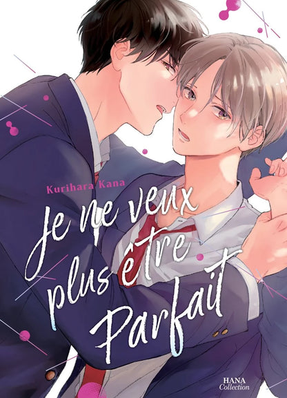 Je ne veux plus être parfait