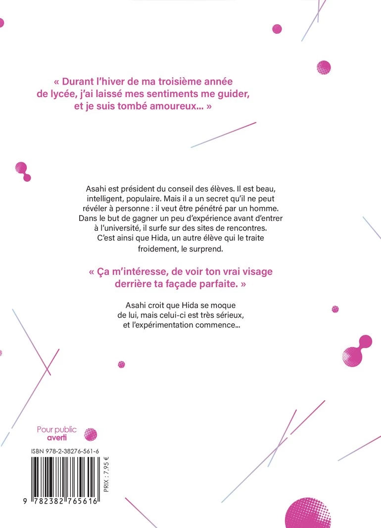 Je ne veux plus être parfait