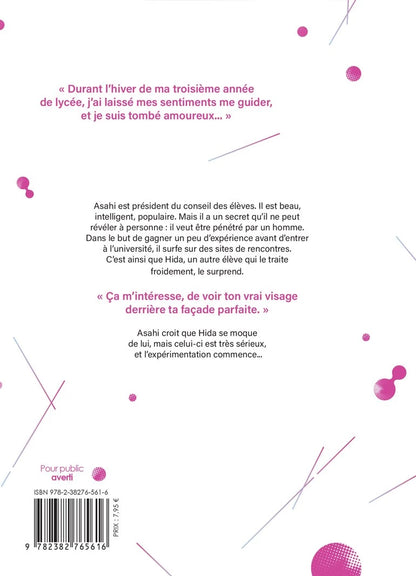 Je ne veux plus être parfait