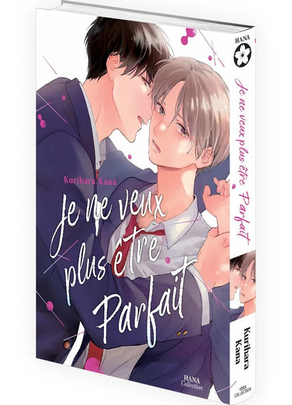 Je ne veux plus être parfait