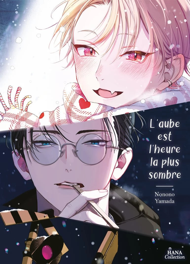 L'aube est l'heure la plus sombre