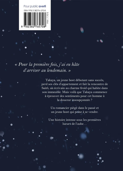 L'aube est l'heure la plus sombre