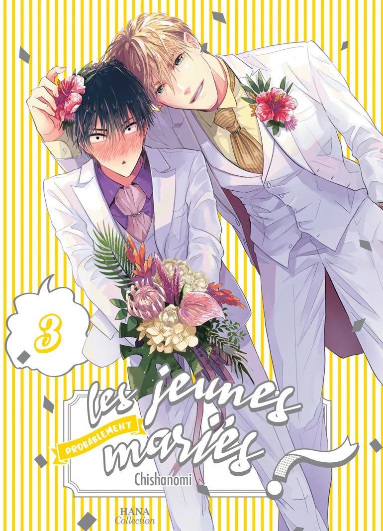 Les jeunes mariés ! - Tome 03