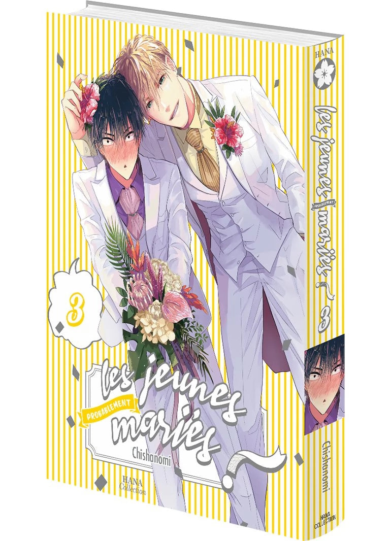 Les jeunes mariés ! - Tome 03