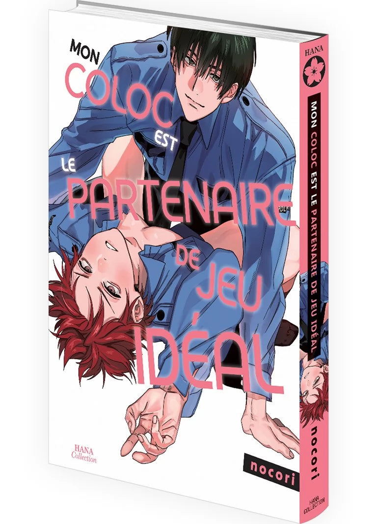 Mon coloc est le partenaire de jeu idéal