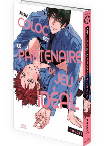 Mon coloc est le partenaire de jeu idéal