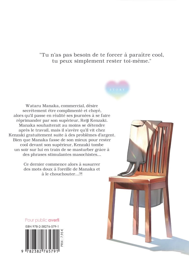 Tu peux devenir encore plus mignon - Tome 01