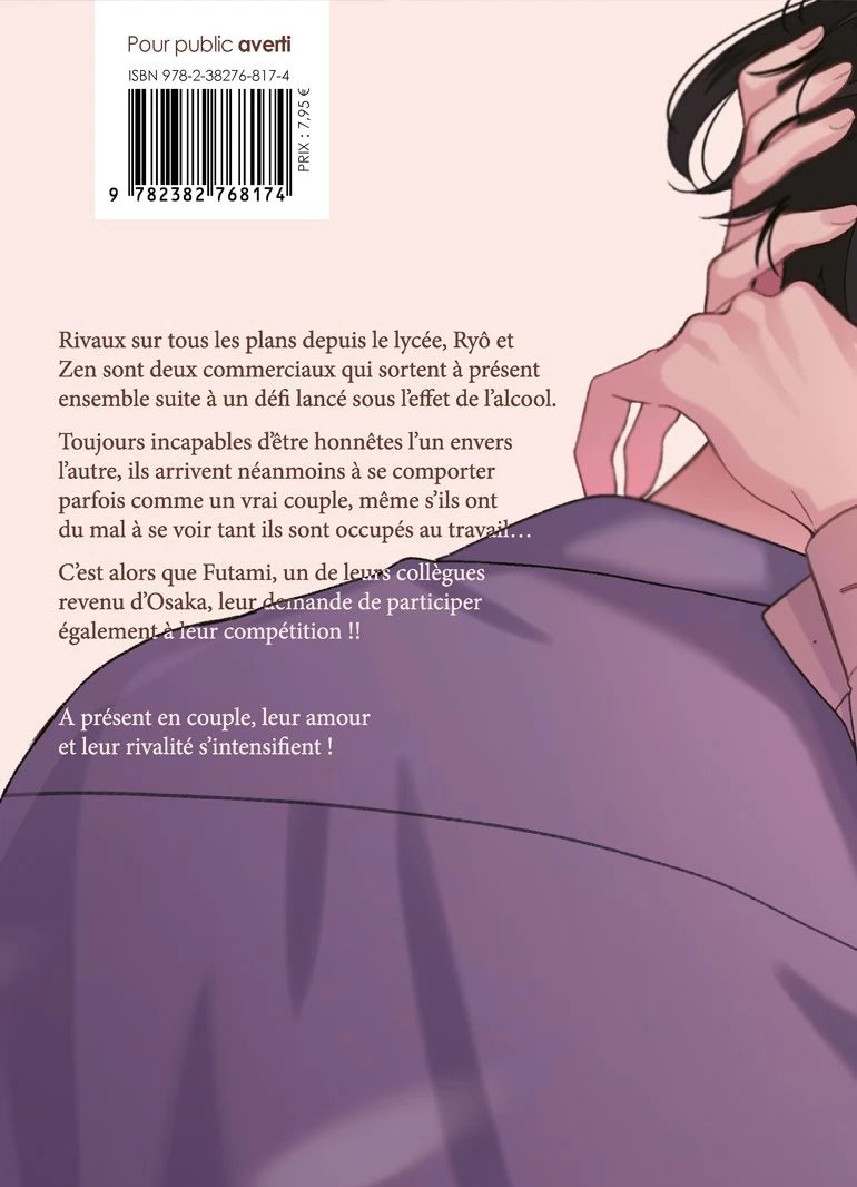 Fake Fact Lips Break - Tome 01