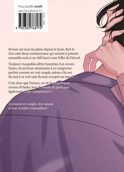 Fake Fact Lips Break - Tome 01