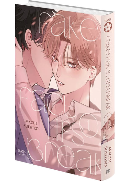 Fake Fact Lips Break - Tome 01