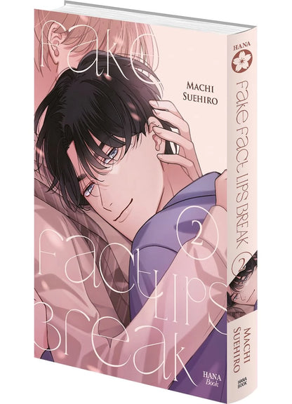 Fake Fact Lips Break - Tome 02