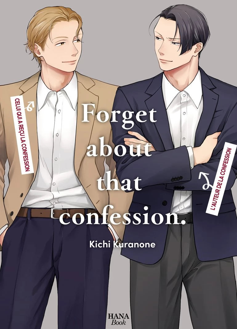 Forget about that confession