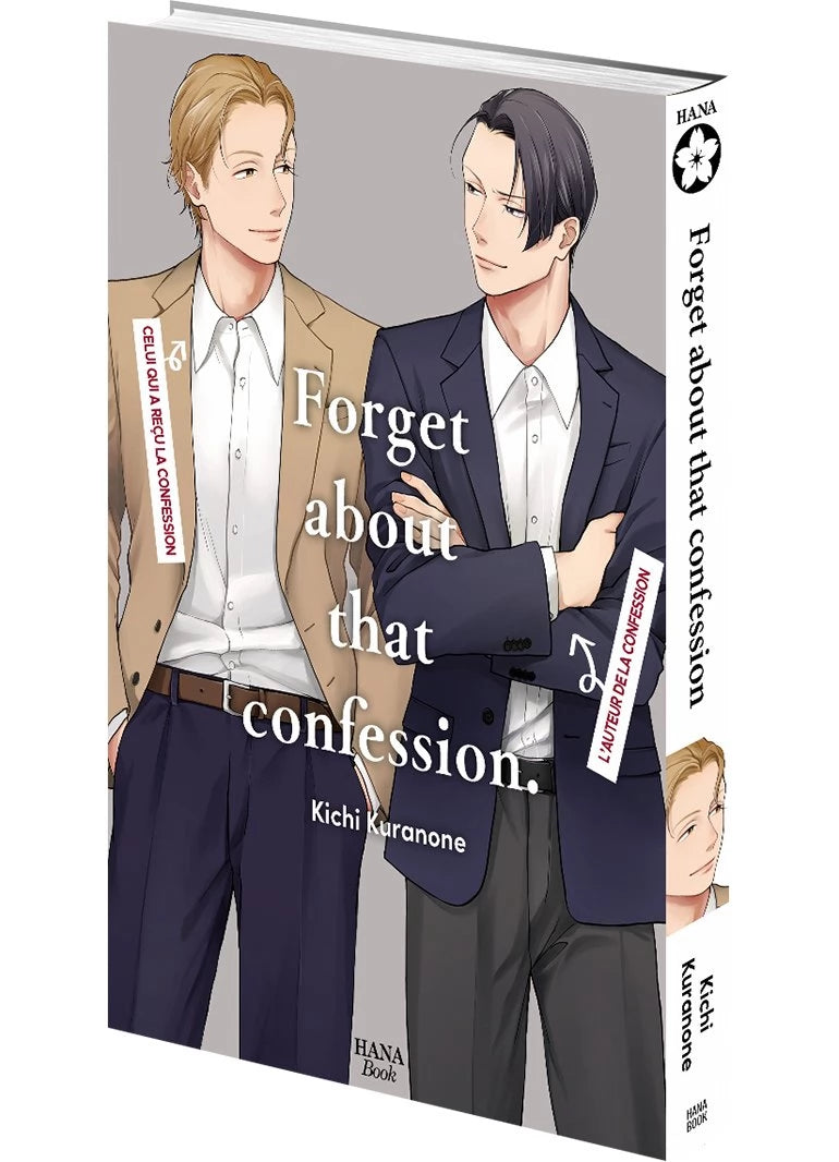 Forget about that confession