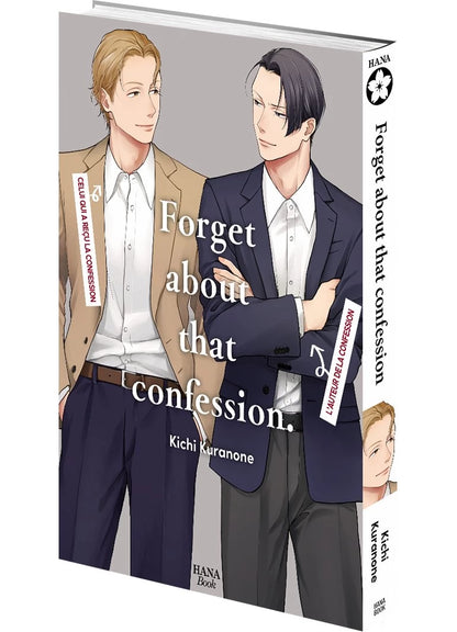 Forget about that confession