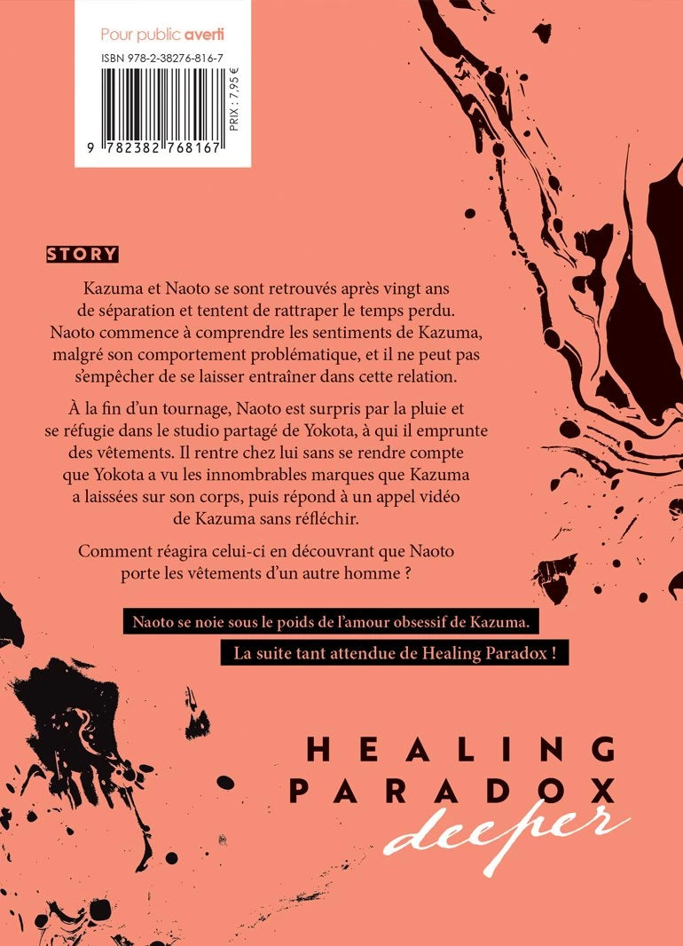 Healing Paradox Deeper - Tome 02