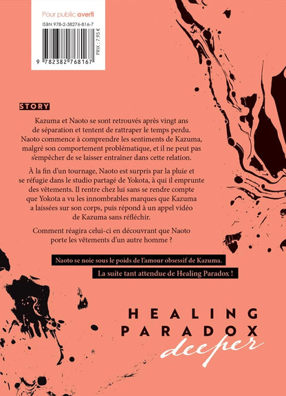 Healing Paradox Deeper - Tome 02