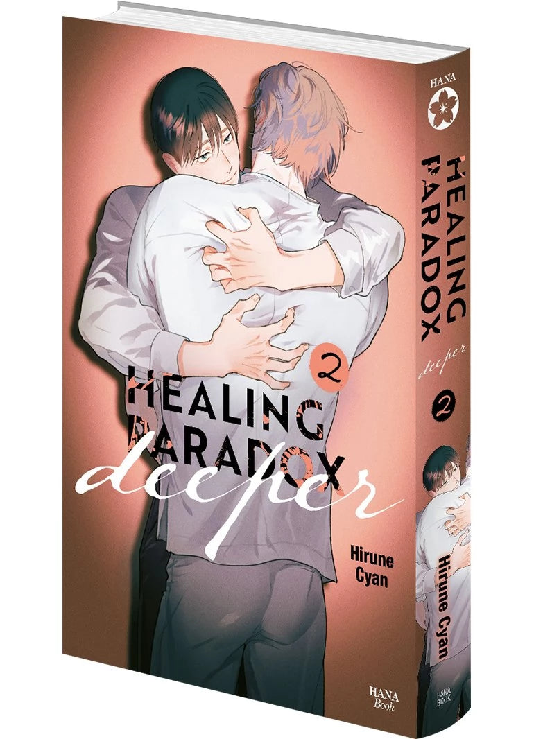 Healing Paradox Deeper - Tome 02