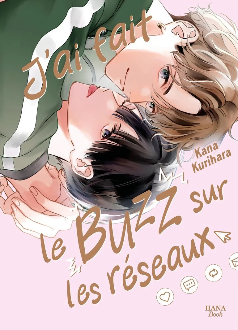 j'ai fait le buzz sur les réseaux