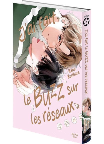 j'ai fait le buzz sur les réseaux