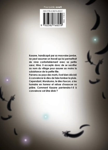 Le dieu faucon et le sacrifice - Tome 01