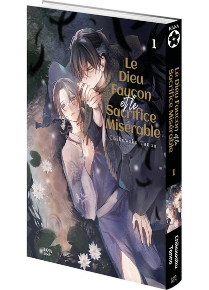 Le dieu faucon et le sacrifice - Tome 01